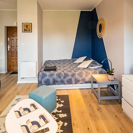 Apartament Zakatek Z Miejscem Parkingowym Bielsko-Biala Exterior photo
