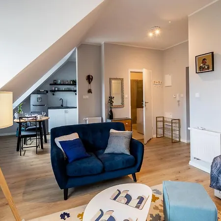 Apartament Zakatek Z Miejscem Parkingowym Bielsko-Biala Exterior photo