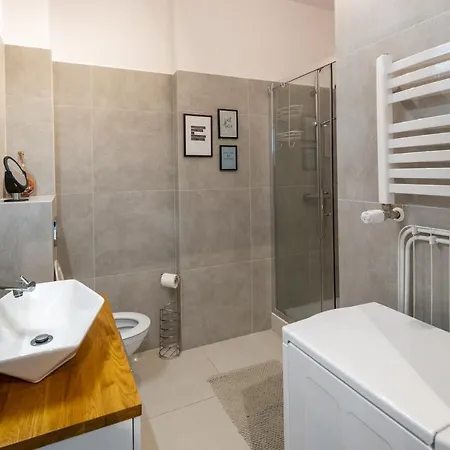 Apartament Zakatek Z Miejscem Parkingowym Bielsko-Biala Exterior photo