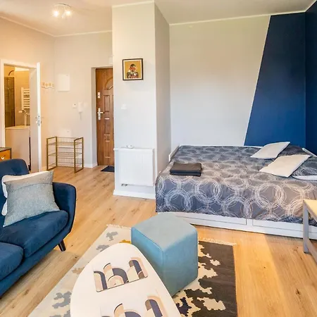 Apartament Zakatek Z Miejscem Parkingowym Bielsko-Biala Exterior photo