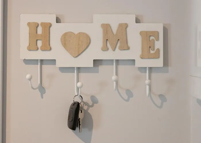 Apartament Zakatek Z Miejscem Parkingowym