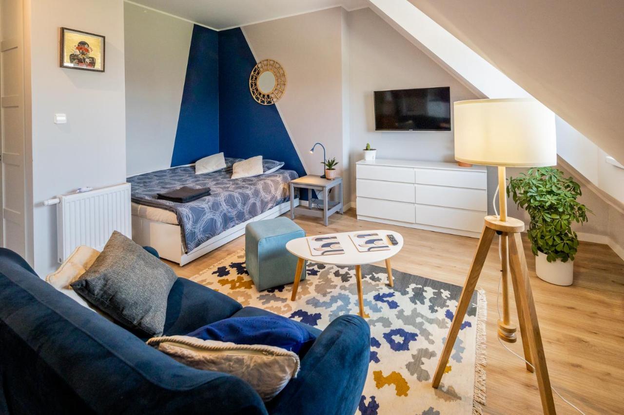Apartment Zakatek Z Miejscem Parkingowym Bielsko-Biala