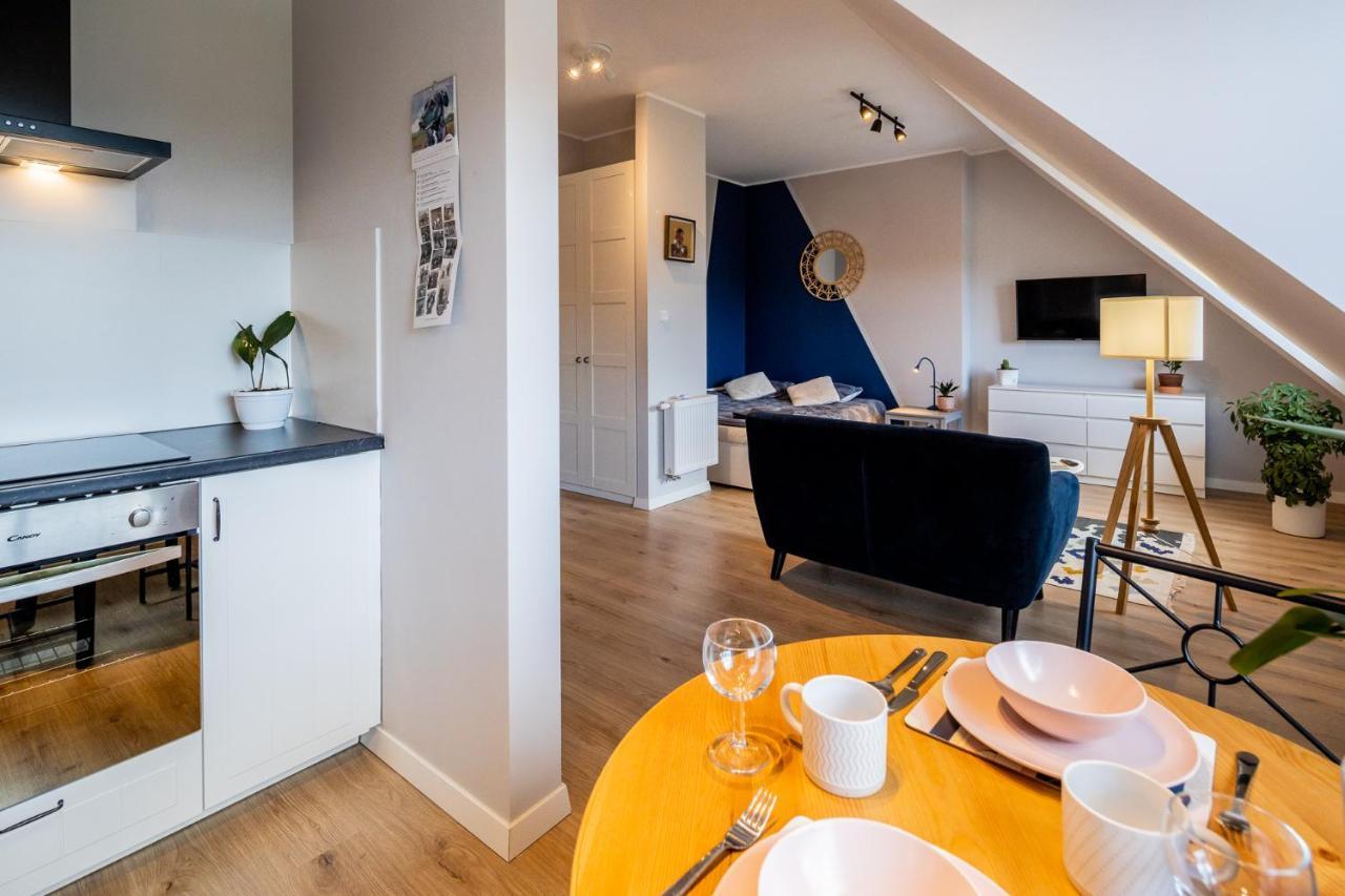 Apartment Zakatek Z Miejscem Parkingowym